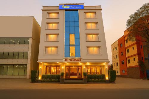 Gachibowli Hotel | FabHotel Aditya Homes Nr ISB, Gachibowli