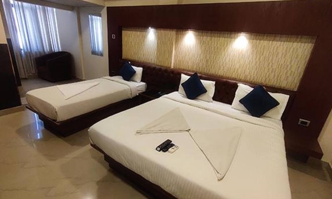 Bommasandra Hotel | Fabhotel Adya Classic