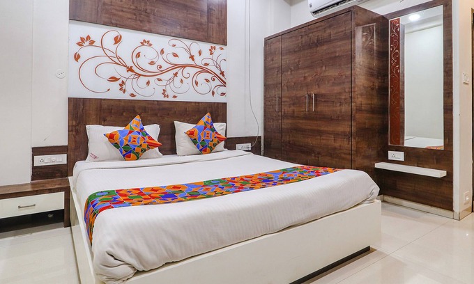 Madhurawada Hotel | Fabhotel Ak Grand