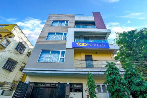 Sector II Hotel | FabHotel All In One Saltlake - Opp BJ Market Complex