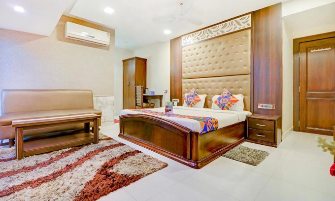 Raipur Hotel | FabHotel Anandam