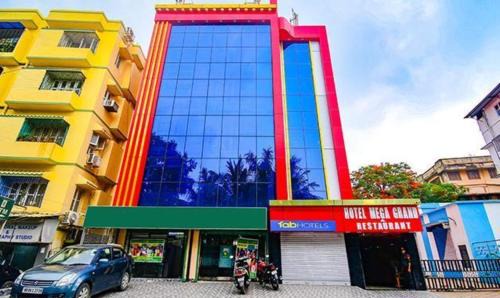 Lake Town Hotel | FabHotel Asha Inn