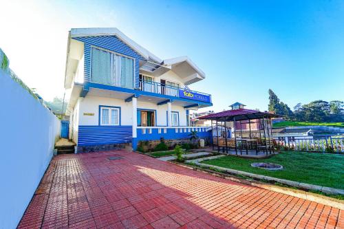 Kandal Hotel | FabHotel Bala Garden - Nr Ooty Toy Train Tourist Park