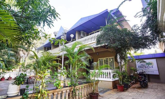 Palghar Hotel | Fabhotel Blue Roof Sea Side