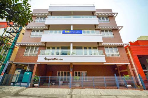 Banswadi Hotel | FabHotel Bougainvillea Suites - Horamavu