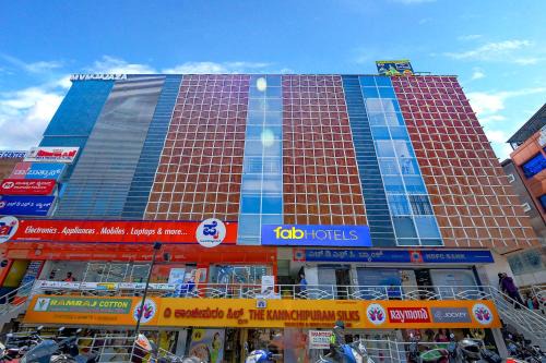 Yelahanka Hotel | FabHotel Champion Gateway - Yelahanka