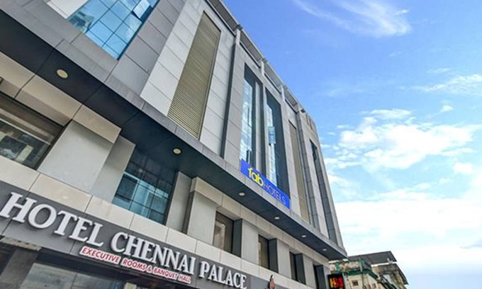 Central Chennai Hotel | FabHotel Chennai Palace