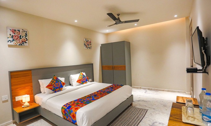 Sector 70 Hotel | FabHotel Clarks Suites