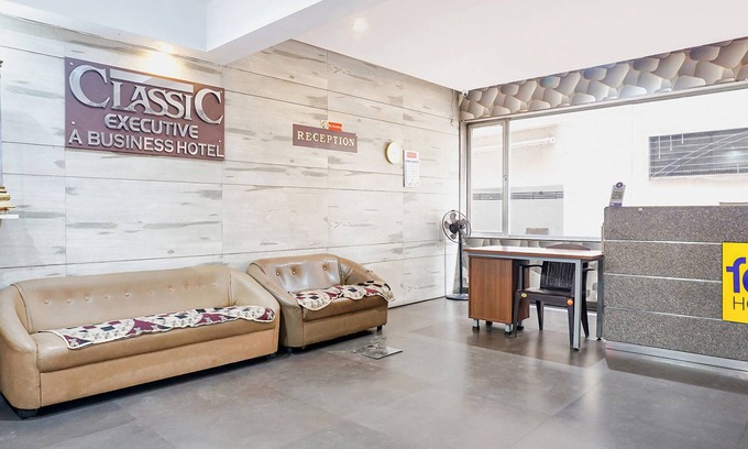 Pune Hotel | Fabhotel Classic Executive