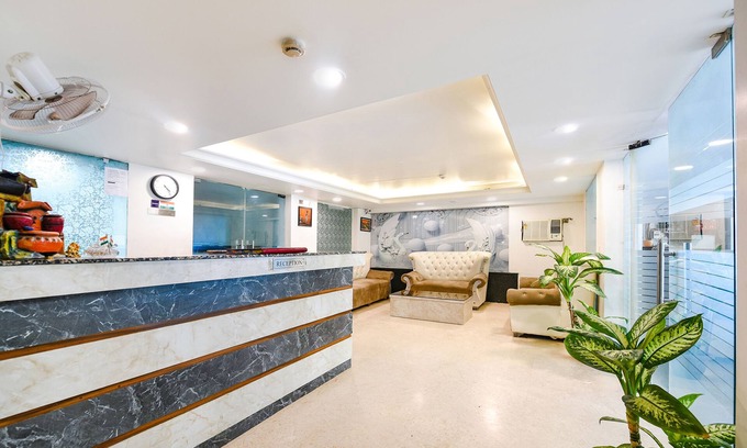 Jasola Hotel | Fabhotel Cordial Home