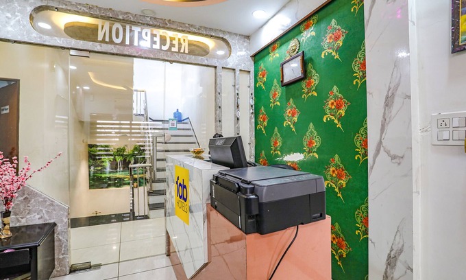 Bhopal Hotel | Fabhotel Dhruva