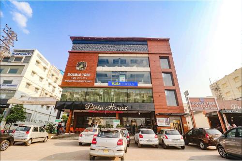 Vanasthalipuram Hotel | FabHotel Double Tree