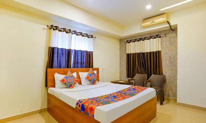 Pune Hotel | Fabhotel Dwarka
