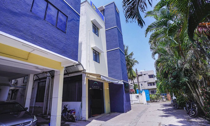 Ekkatuthangal Hotel | Fabhotel Earth