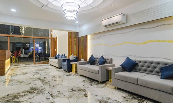 Rau Hotel | Fabhotel Elite Residency