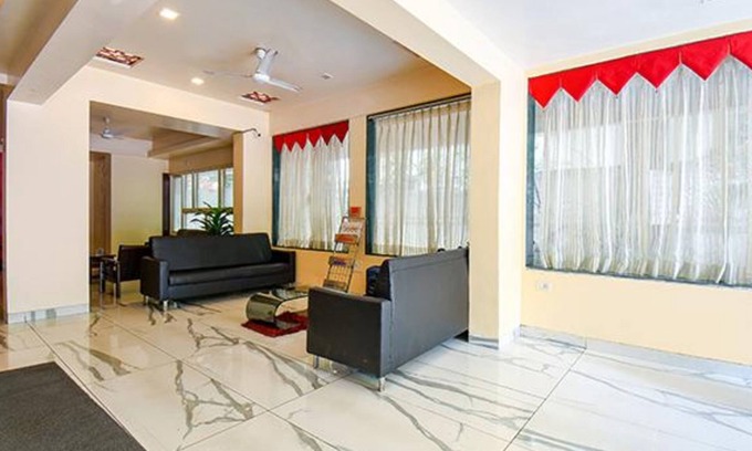Shivajinagar Hotel | Fabhotel Envirosafe Stays