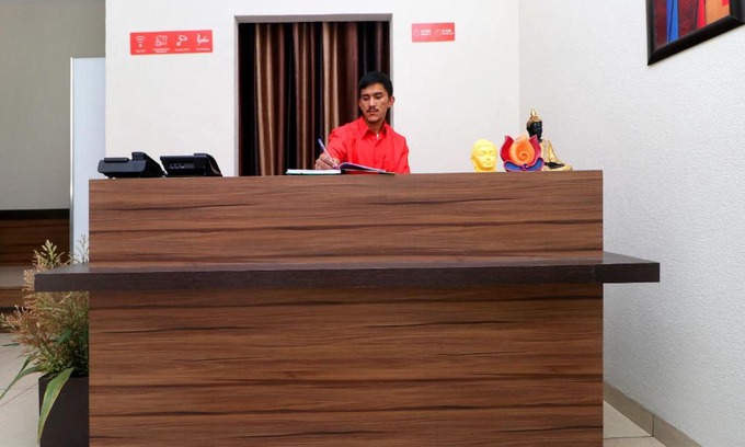 Ludhiana Hotel | FabHotel G-5 Villa