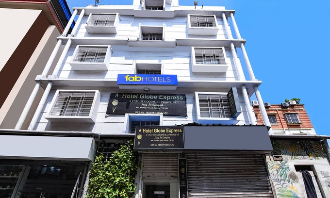 Kolkata Hotel | Fabhotel Globe Express