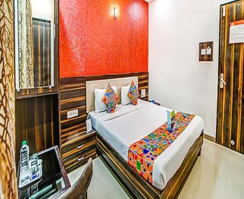 Sakinaka Hotel | Fabhotel Glorify Palace - Nr Mumbai International Airport