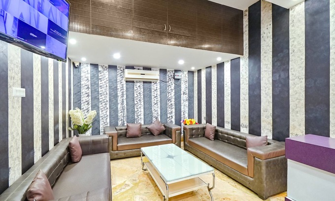 Hatigaon Hotel | Fabhotel Good Luck Residency