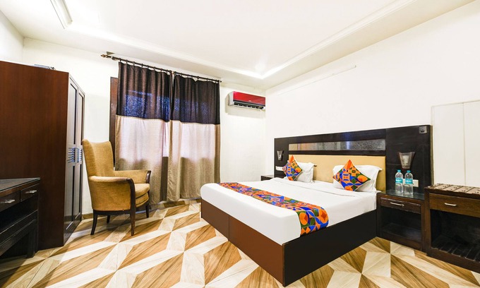 Kailash Colony Hotel | Fabhotel Grand Boutique
