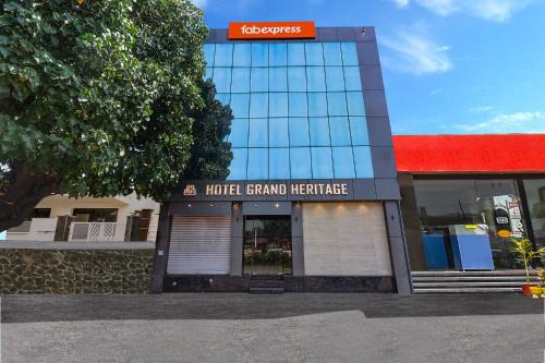 Kurla West Hotel | FabHotel Grand Heritage - Nr BKC