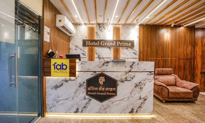 Sakinaka Hotel | Fabhotel Grand Prime