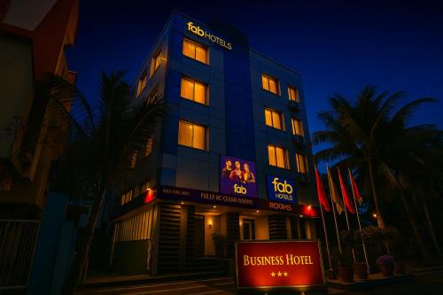 Pune Hotel | FabHotel Happy Homely Stay - Airport road