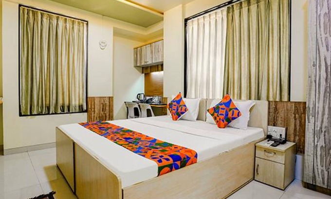 Pune Hotel | Fabhotel Happy Stay