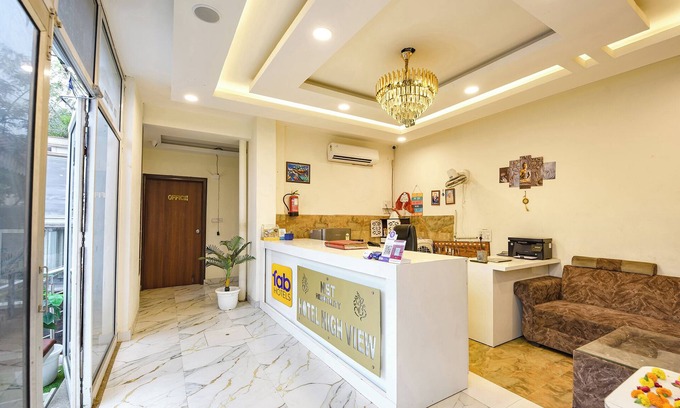 Faridabad Hotel | Fabhotel High View