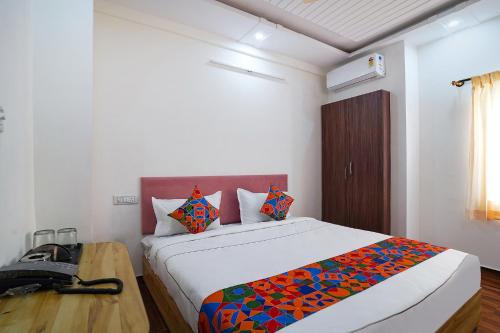 Koramangala Hotel | FabHotel HSR Gateway