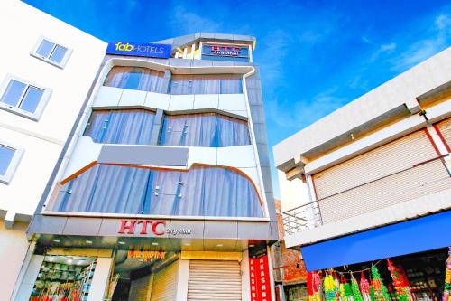 Bhopal Hotel | FabHotel HTC