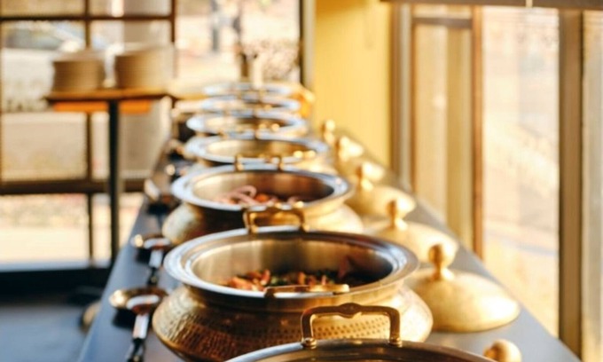Krishnarajapura Hotel | Fabhotel Indian Residency