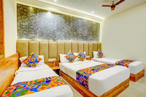 Prabhadevi Hotel | FabHotel Indore Palace