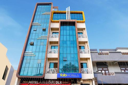 Bhopal Hotel | FabHotel Jalsa DLX