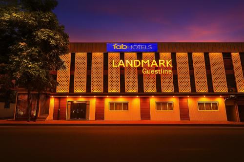 Navi Mumbai Hotel | FabHotel Landmark Residency - Nr MIDC Turbhe