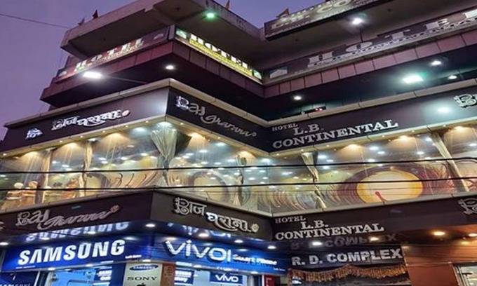 Muzaffarpur Hotel | Fabhotel Lb Imperia