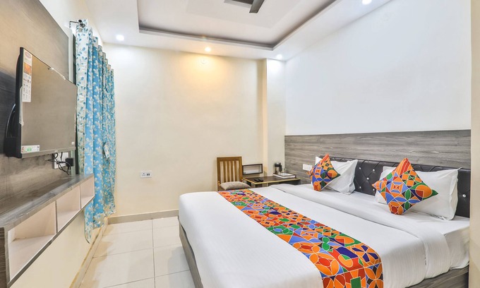 Kakarmatha Hotel | Fabhotel Ls Grand