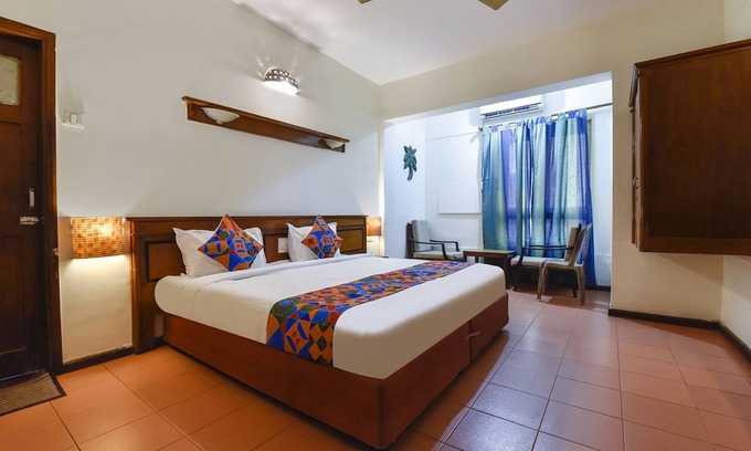 Vasco da Gama Hotel | Fabhotel Maharaja