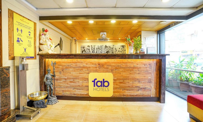 Altinho Hotel | FabHotel Manoshanti - Nr. Big Daddy Casino