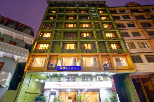 Altinho Hotel | Fabhotel Manoshanti - Nr Big Daddy Casino