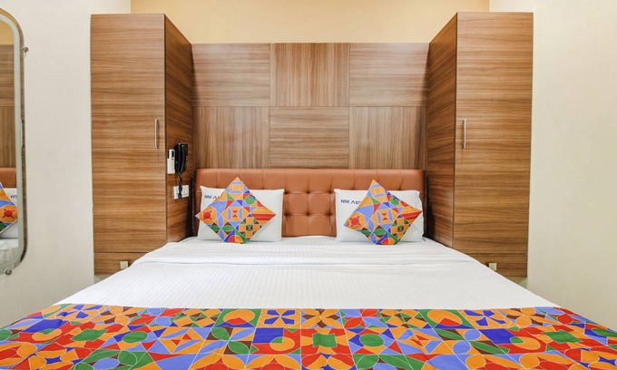 Triplicane Hotel | Fabhotel Mrv Inn