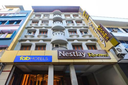 Central Chennai Hotel | FabHotel Nestlay Rooms High Court - Nr Parry's Corner