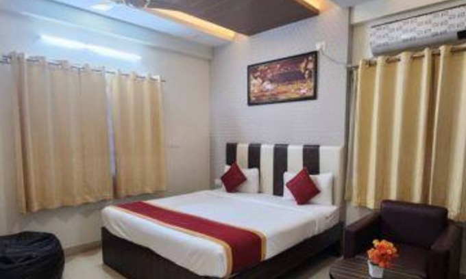 RR Nagar Hotel | Fabhotel Panchami Comforts