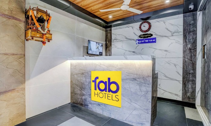 Bhosari Hotel | FabHotel Pancharatna Regency