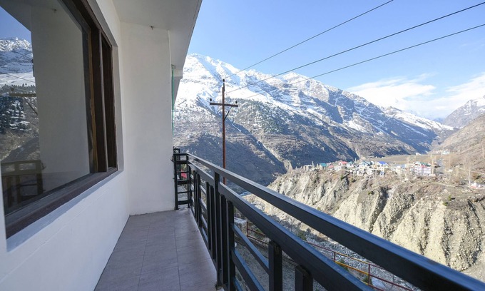 Old Manali Hotel | Fabhotel Paradise Guest House