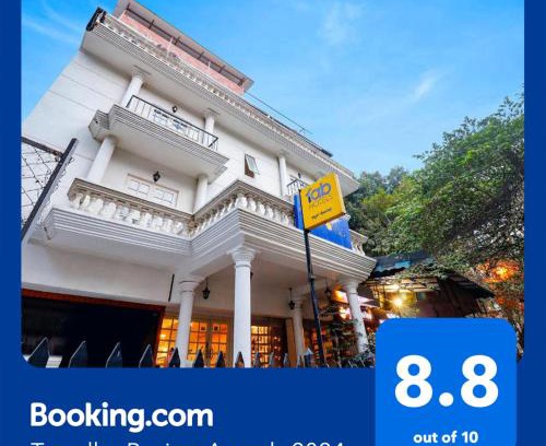 Indiranagar Hotel | FabHotel Park Inn - Indiranagar