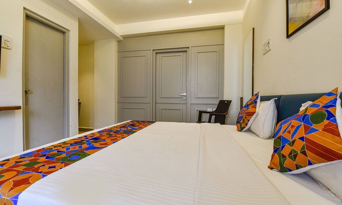 Alto de Porvorim Hotel | Fabhotel Peak Stay