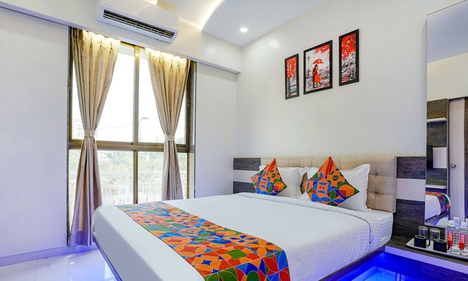 Pimpri Colony Hotel | Fabhotel Poona Royal
