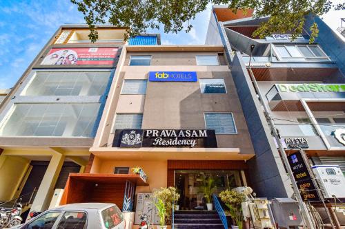 Malviya Nagar Hotel | FabHotel Pravaasam Residency